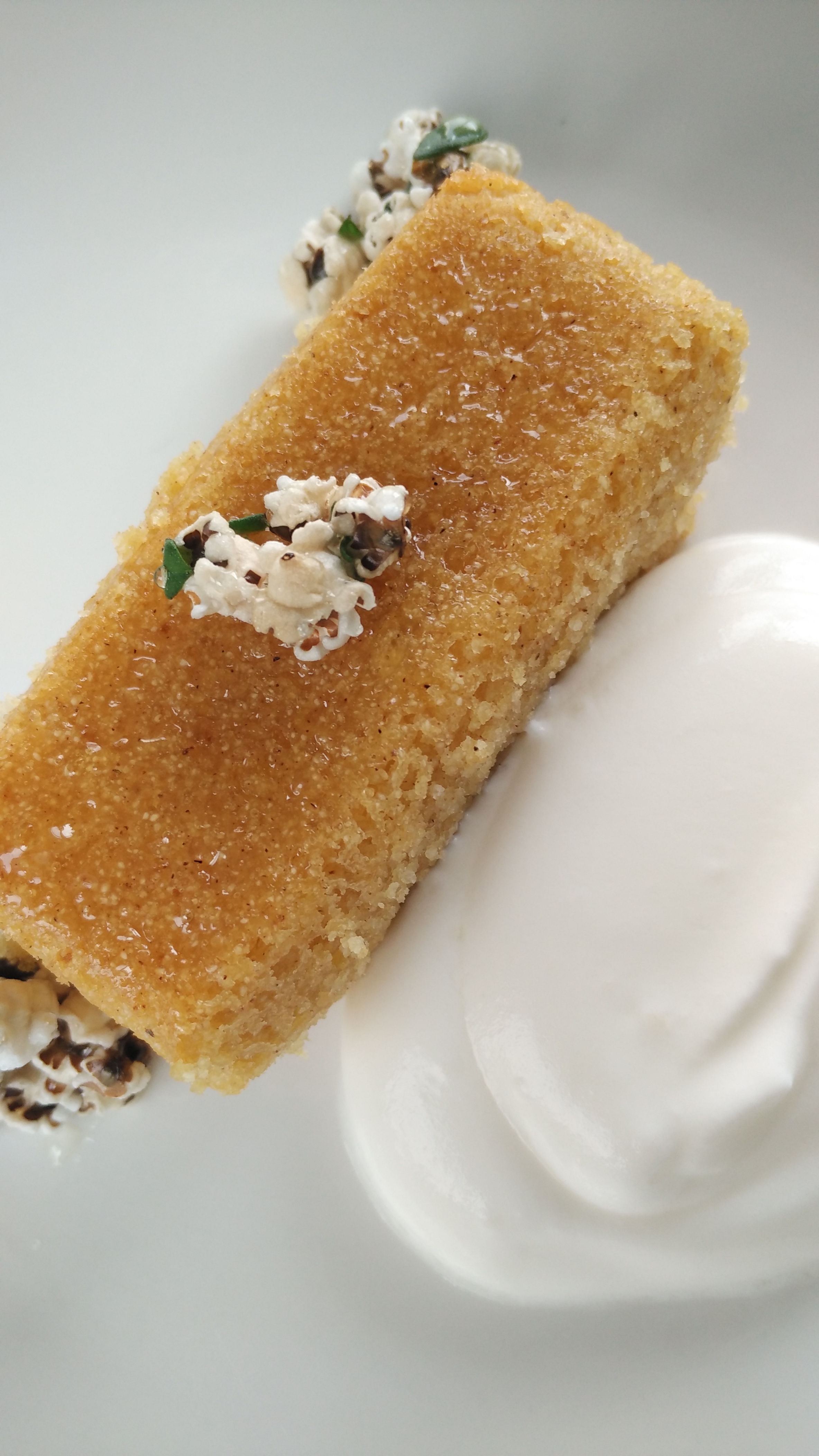 sorghum cake