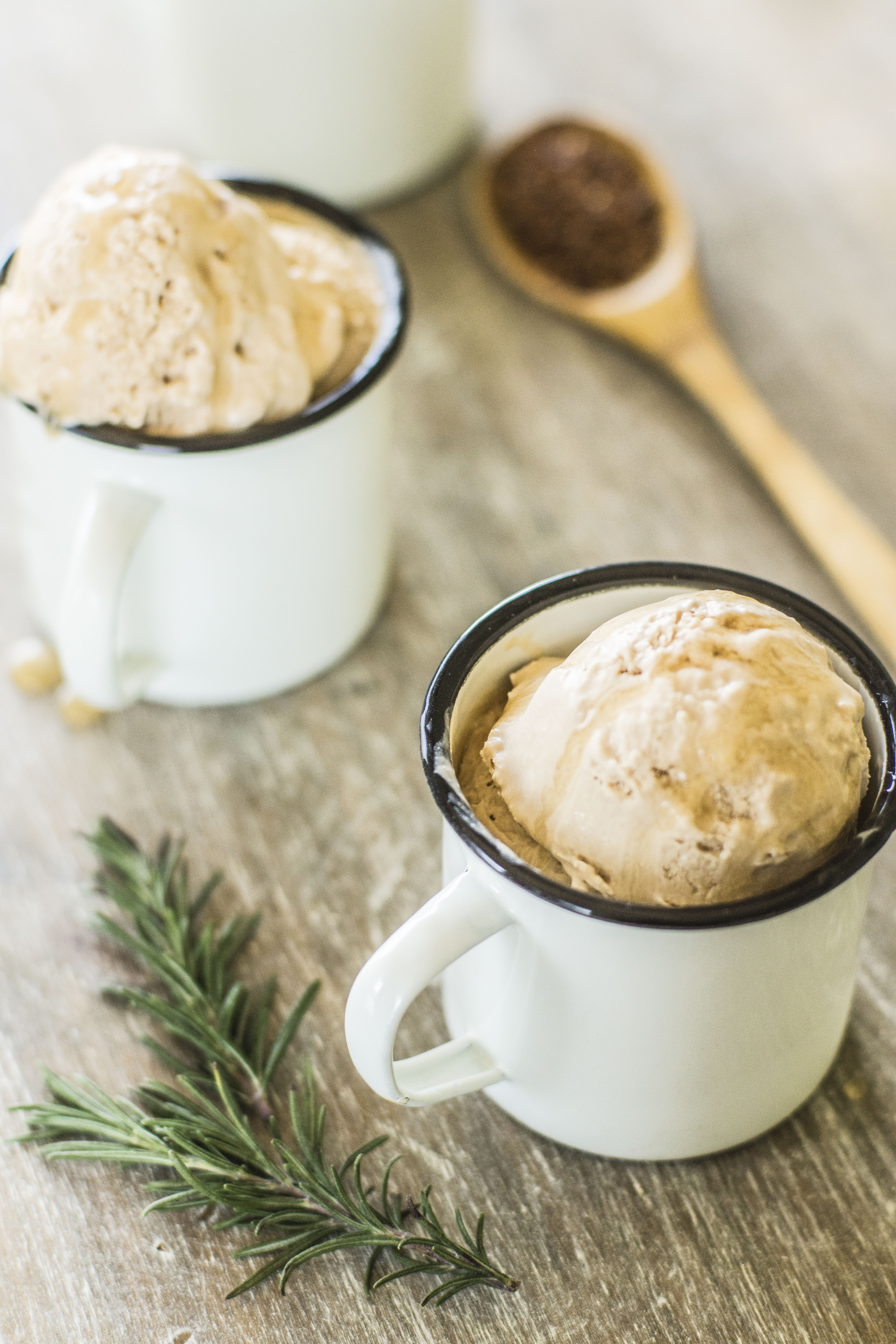rooibos icecream