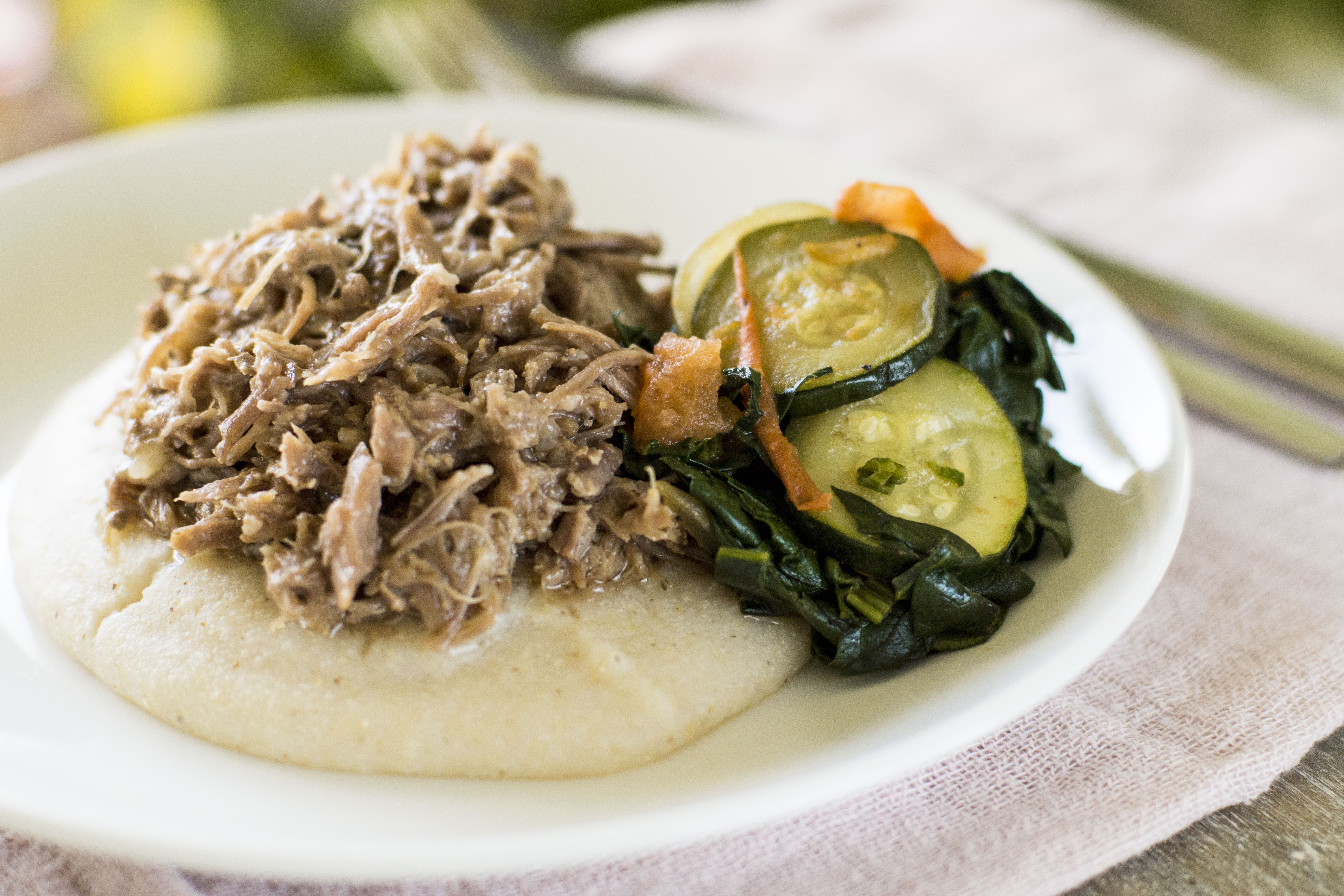 seswaa dish